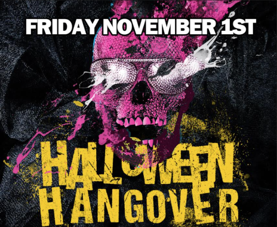 Halloween Hangover 2024 (18+ Event)